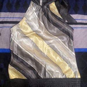 Beautiful top with smoked bottom